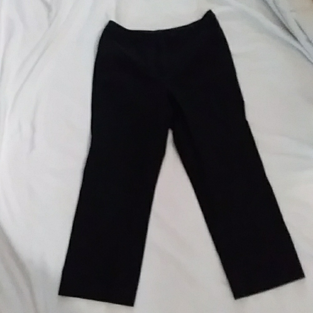 Black I.N.C pants size 2  petite